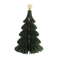 Casa Christmas Papir juletræ H 21 cm - Papir