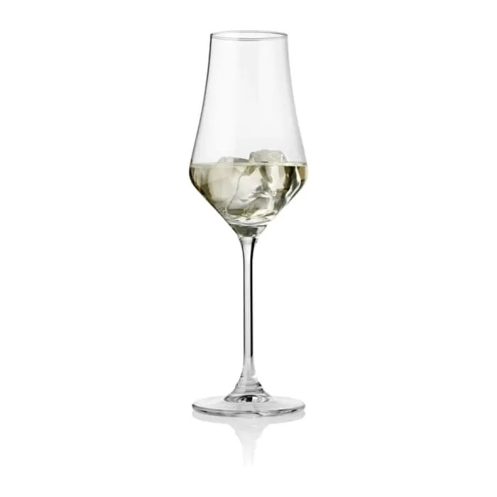 CASA Living After Dinner Romglas/whiskyglas - 4 stk. 26 cl - Glas - Klar