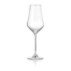 CASA Living After Dinner Romglas/whiskyglas - 4 stk. 26 cl - Glas - Klar