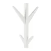 CASA Living Ascot Stumtjener H 178 x B 42 x D 42 cm - Mdf - Hvid