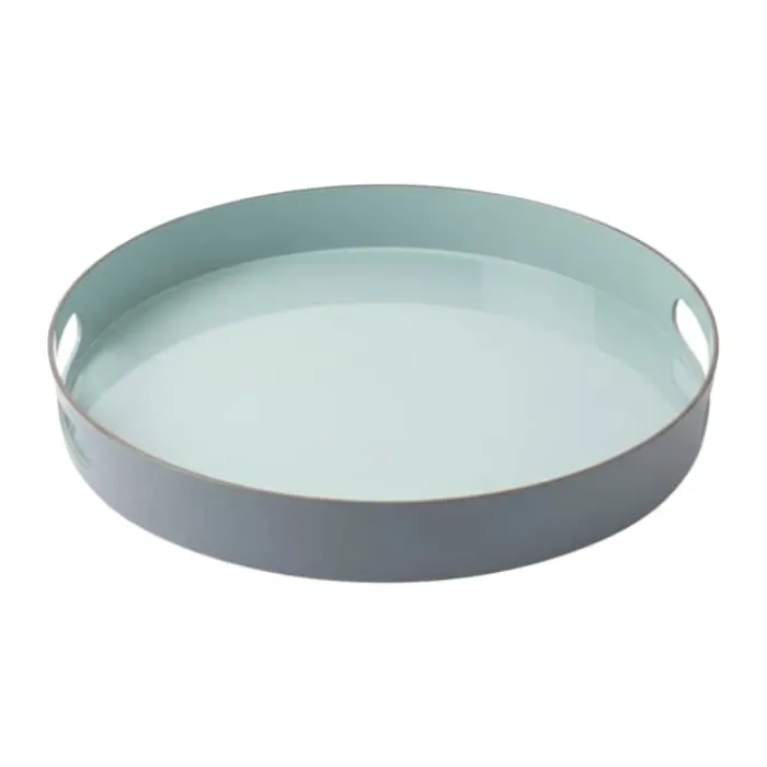 CASA Living Bakke Ø 34 cm - Genanvendt plastik - Grøn