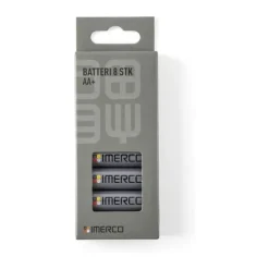 CASA Living Batteri AA - 8 stk. -