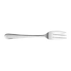 CASA Living Bella Kagegaffel L 15 cm - Genanvendt stål - Blank
