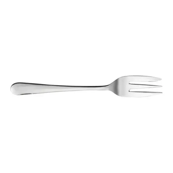 CASA Living Bella Kagegaffel L 15 cm - Genanvendt stål - Blank