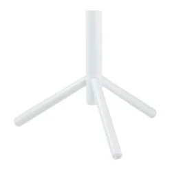 CASA Living Bremen Stumtjener H 176 cm - Gummitræ - Hvid