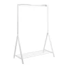 CASA Living Brent Garderobestativ H 165 x B 117 x D 59 cm - Metal - Hvid