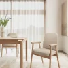 CASA Living Calvin Spisebordsstol - 2 stk. Ø 40 x H 50 cm - Sten/stål - Grå