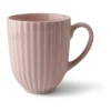 CASA Living Daisy Colorful Krus 35 cl - Porcelæn - Lyserød