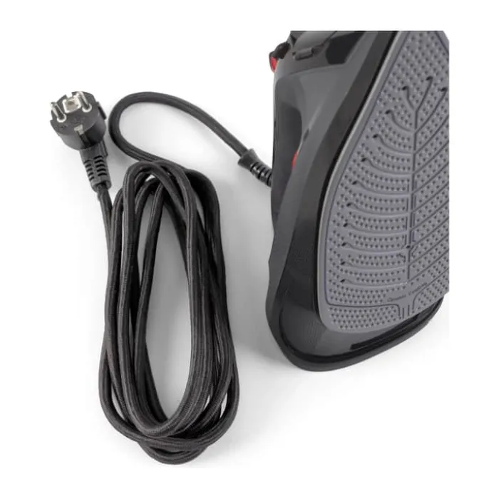 CASA Living Dampstrygejern 300 ml - 2400 watt - Keramisk strygesål