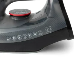 CASA Living Dampstrygejern 300 ml - 2400 watt - Keramisk strygesål