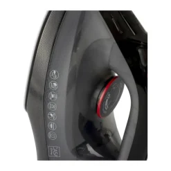 CASA Living Dampstrygejern 300 ml - 2400 watt - Keramisk strygesål