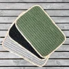 CASA Living Dækkeserviet B 45 x L 30 cm - Papir - Sort