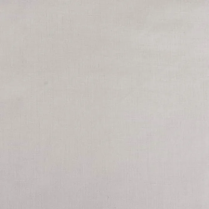 CASA Living Dug B 140 x L 220 cm - Hør/bomuld - Lysegrå