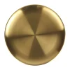 CASA Living Fad Ø 23 cm - Metal - Guldfarvet