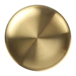 CASA Living Fad Ø 14 cm - Metal - Guldfarvet