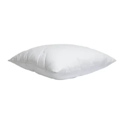 CASA Living Fiber Hovedpude B 60 x L 63 - Polyesterfibre/bomuld - Mellem