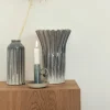 CASA Living Figur - Fugl H 8,5 cm - Stentøj - Blå
