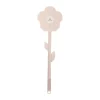 CASA Living Fluesmækker H 50,5 cm - Plastik - Rosa