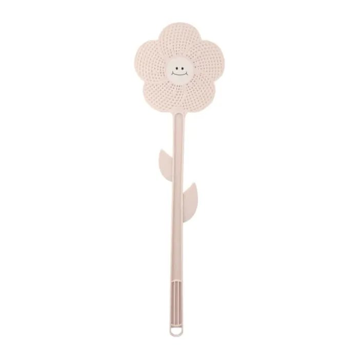 CASA Living Fluesmækker H 50,5 cm - Plastik - Rosa