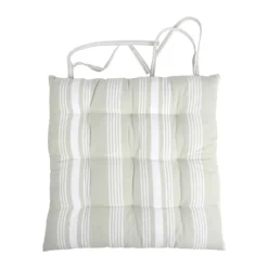 CASA Living Havehynde B 40 x L 40 cm - Bomuld - Grøn