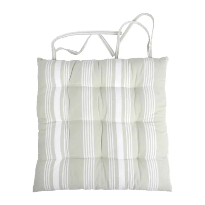 CASA Living Havehynde B 40 x L 40 cm - Bomuld - Grøn