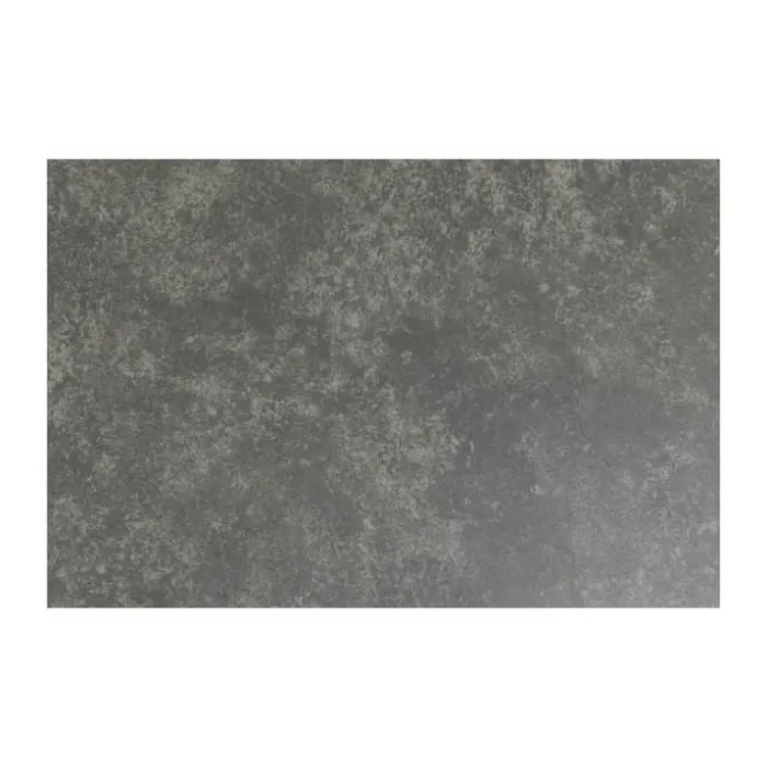 CASA Living Heaven Spisebord H 76 x B 90 x L 120 cm - Keramik/metal - Sort Fairbanks/sort