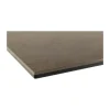 CASA Living Heaven Spisebord H 75,5 x B 160 x L 90 cm - Keramik/metal - Rustbrun lemco/mat sort