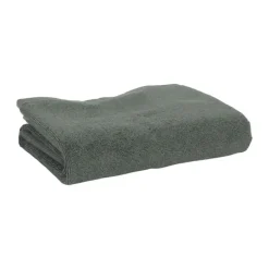 CASA Living Håndklæde B 70 x L 140 cm - Økologisk bomuld - Grøn