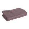 CASA Living Håndklæde B 50 x L 100 cm - Økologisk bomuld - Rosa