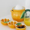 CASA Living Juicerkande H 12 cm - Dolomit - Orange