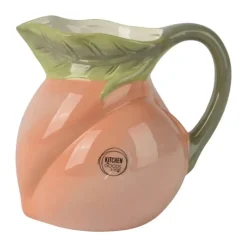 CASA Living Kande H 16 cm - Dolomit - Peach