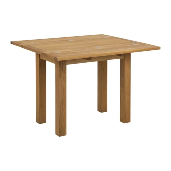 CASA Living Kenley Spisebord B 90 x H 75 x L 100 cm - Egetræ