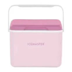 CASA Living Køleboks 12 Liter - Plastik - Lyserød