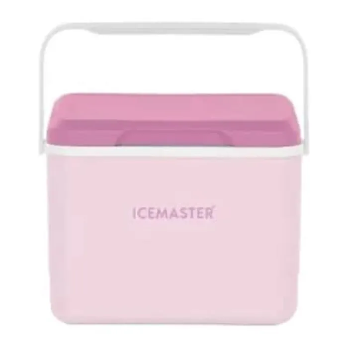 CASA Living Køleboks 12 Liter - Plastik - Lyserød
