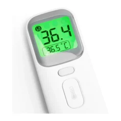 CASA Living Kropstermometer 2-i-1: temperaturværdier for pande & ører