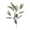CASA Living Kunstig Blomst - Eucalyptus H 74 cm - Kunststof - Grøn