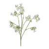 CASA Living Kunstig blomst - Jasmin H 67 cm - Polyester - Hvid