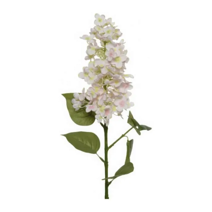 CASA Living Kunstig Blomst - Syren H 84 cm - Polyester - Lyserød