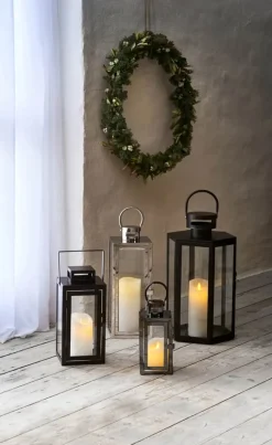 CASA Living Lanterne H 30 x B 14 x L 14 cm