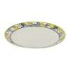 CASA Living Middagstallerken Ø 26,4 cm - Porcelæn - Gul