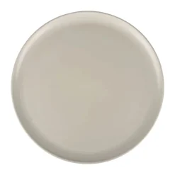 CASA Living Middagstallerken Ø 28 cm - Plastik - Sand