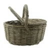 CASA Living Picnickurv H 47 x B 35 x L 25 cm - Rattan