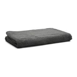 CASA Living Prime Håndklæde B 100 x L 150 cm - Økologisk bomuld - Lysegrå