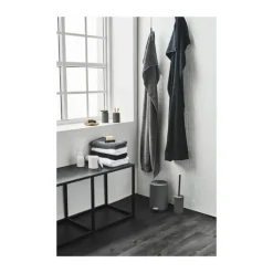 CASA Living Prime Håndklæde B 100 x L 150 cm - Økologisk bomuld - Lysegrå