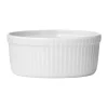 CASA Living Ramekin Ø 11,5 cm - Porcelæn - Hvid