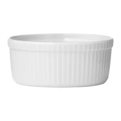 CASA Living Ramekin Ø 11,5 cm - Porcelæn - Hvid