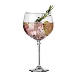 CASA Living Royal Ginglas - 4 stk. 65 cl - Glas - Klar