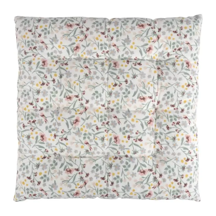 CASA Living Siddehynde B 40 x L 40 cm - Bomuld - Multifarvet