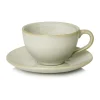 CASA Living Sofie Kop m. underkop 25 cl - Stentøj - Beige reaktionsglasur