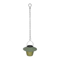 CASA Living Solar Pendel Ø 12 cm - Plastik - Grøn